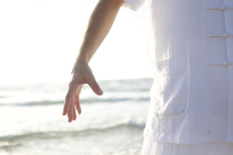 Qi Gong Energy